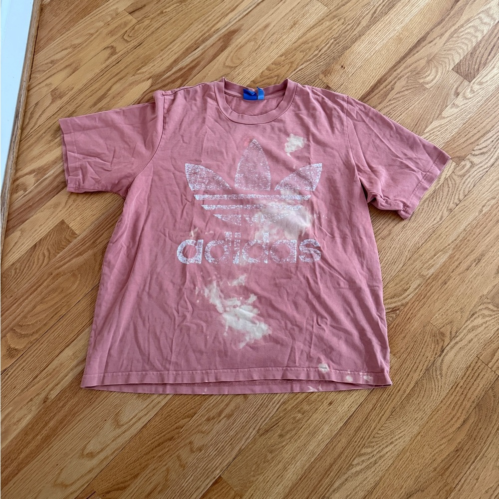 Vintage adidas t shirt